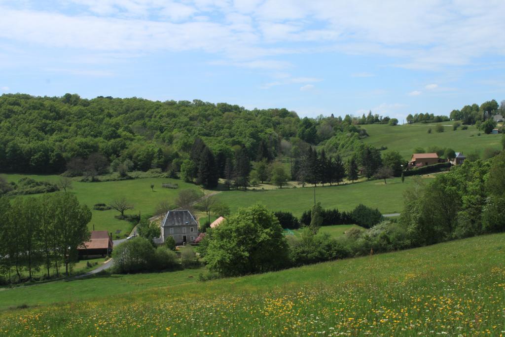 La Maison Du Bonheur Anlhiac Luaran gambar