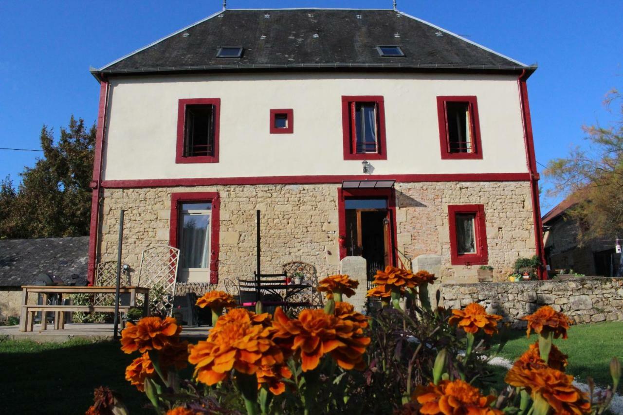 La Maison Du Bonheur Anlhiac Luaran gambar